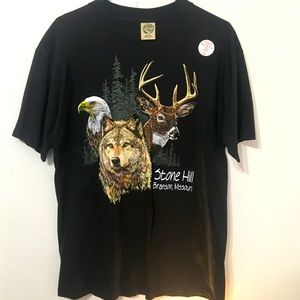 Branson Missouri stone hill shirt